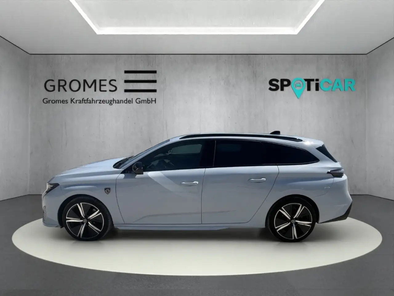 Peugeot 308 SW GT PT 130 EAT8 Navi Digitales Cockpit Memory Si — Vehicle gallery 6
