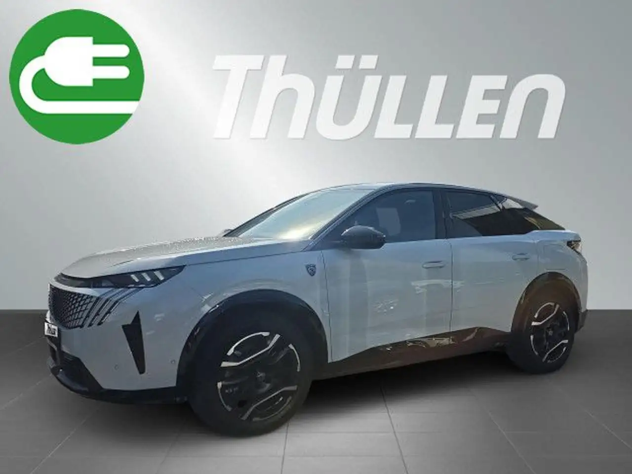 Peugeot 3008 GT Elektromotor 210 / Vollleder / 73kWh Akku — معرض صور السيارة 4