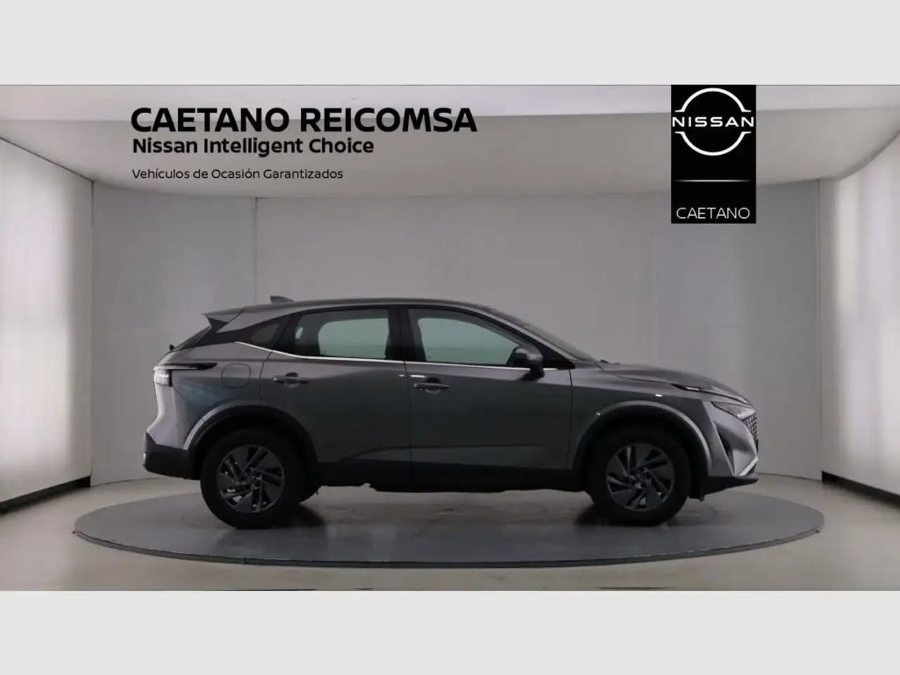 Nissan Qashqai 1.3 DIG-T mHEV 12V Acenta 4x2 103kW — Galería del vehículo 4