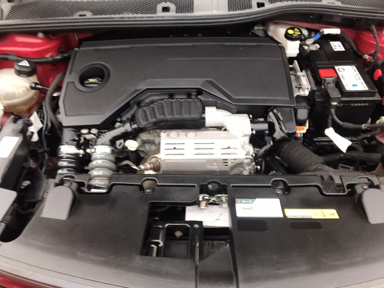Opel Mokka 1.2 Turbo GS Line *Bequemer Einstieg* — Galerie du véhicule 16