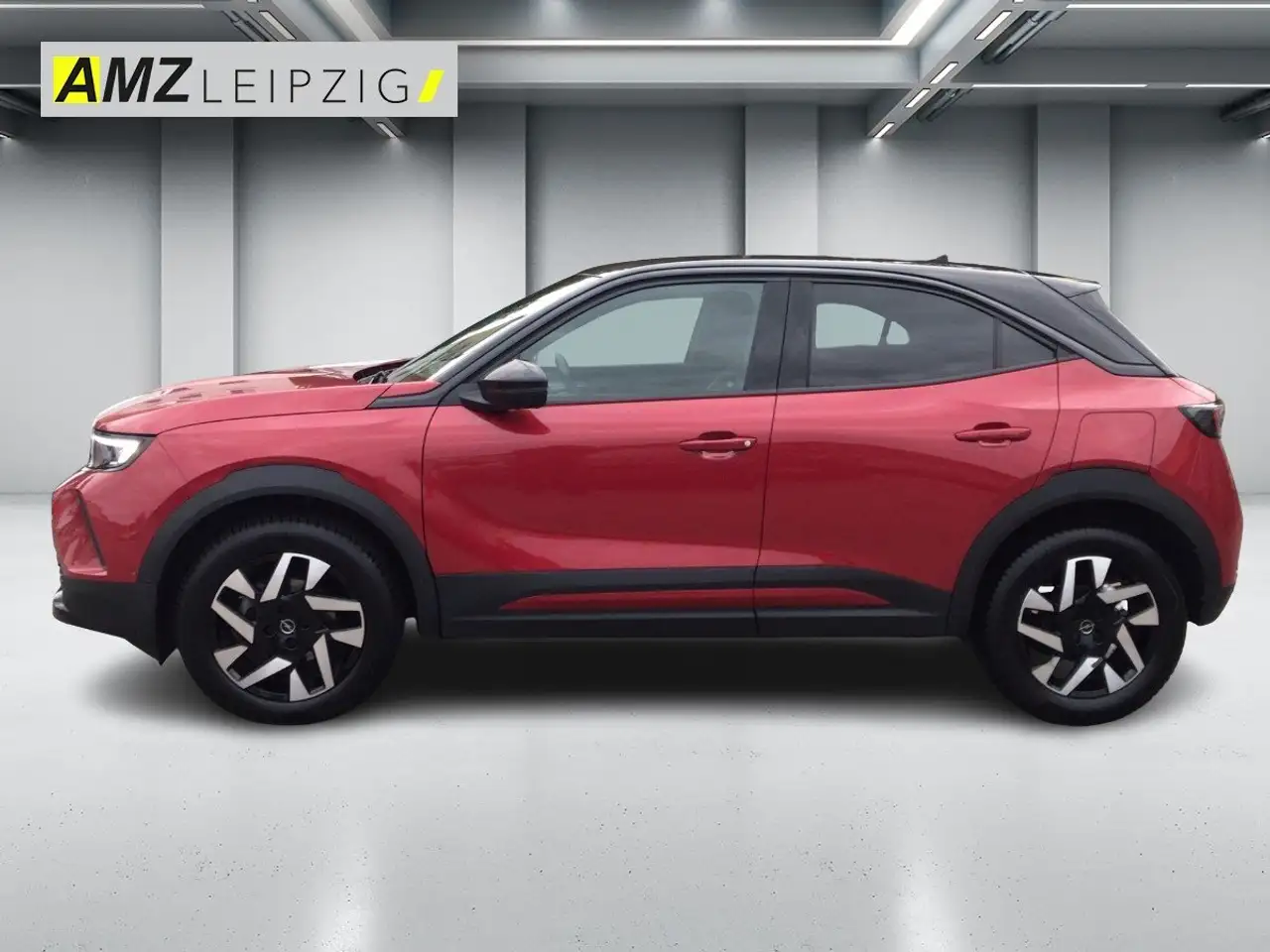 Opel Mokka 1.2 Turbo GS Line *Bequemer Einstieg* — Galerie du véhicule 4