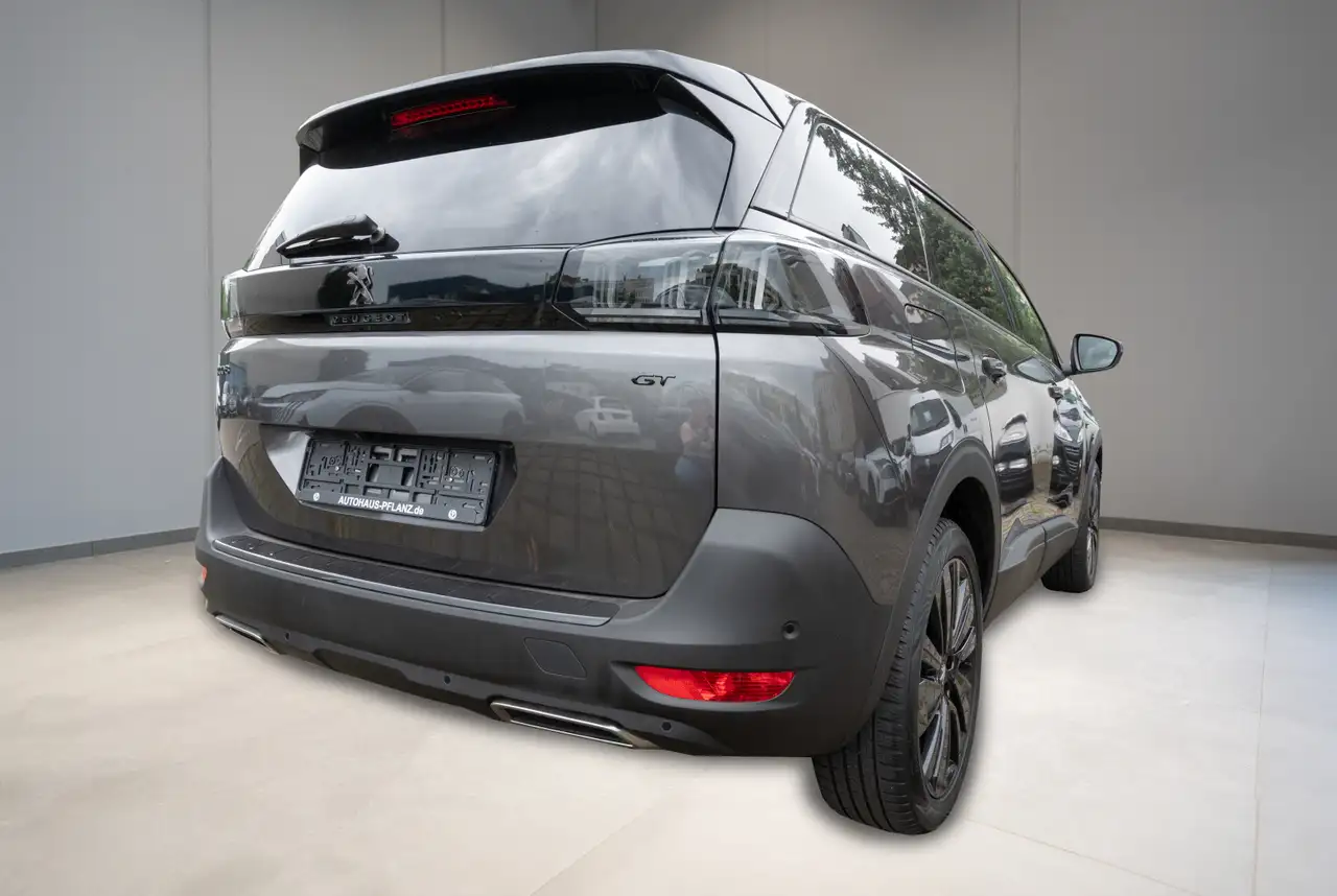 Peugeot 5008 GT 1.2 Hybrid 136 e-DSC6 *GW-TOP-DEAL* — معرض صور السيارة 3
