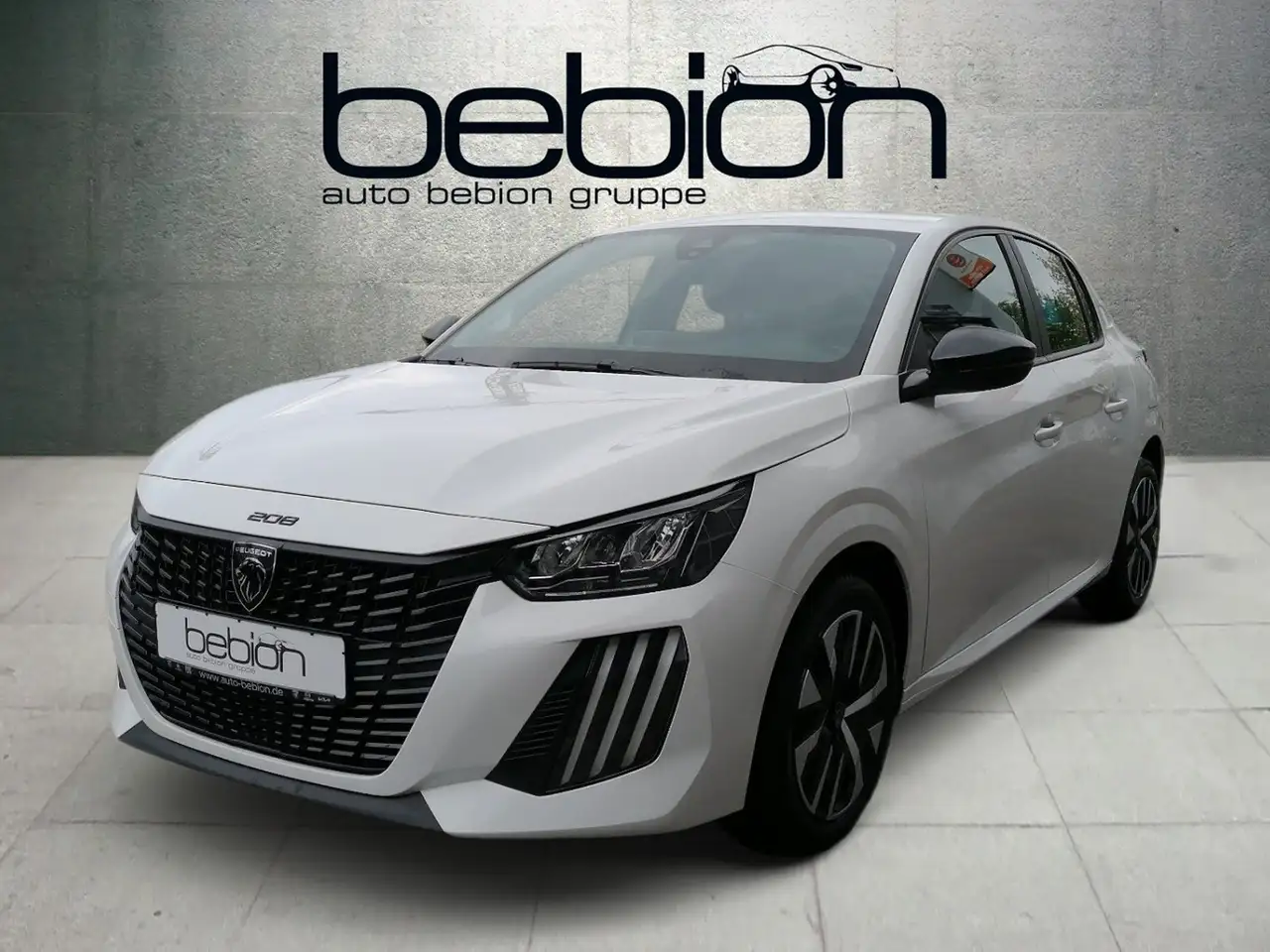 Peugeot 208 1.2 Hybrid 100 e-DSC6 Active LED KlimaA SHZ — Schönaich