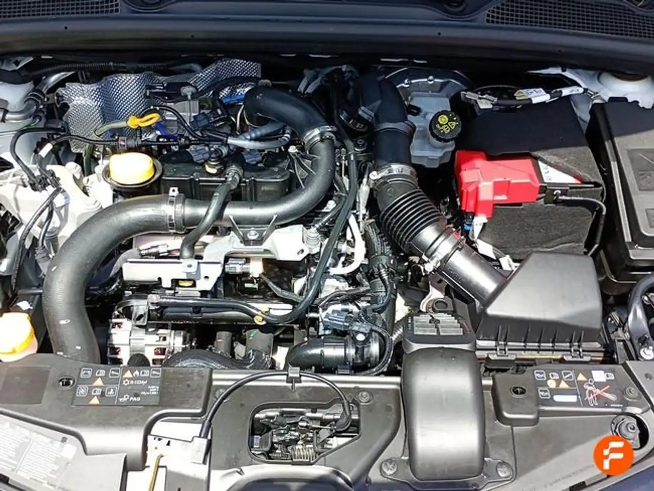 Renault Clio TCe Esprit Alpine 67kW — معرض صور السيارة 28