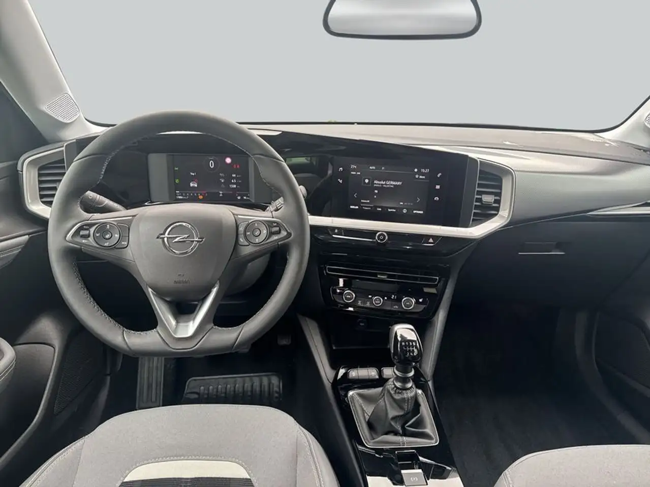 Opel Mokka 1.2 DI Turbo Elegance — معرض صور السيارة 13