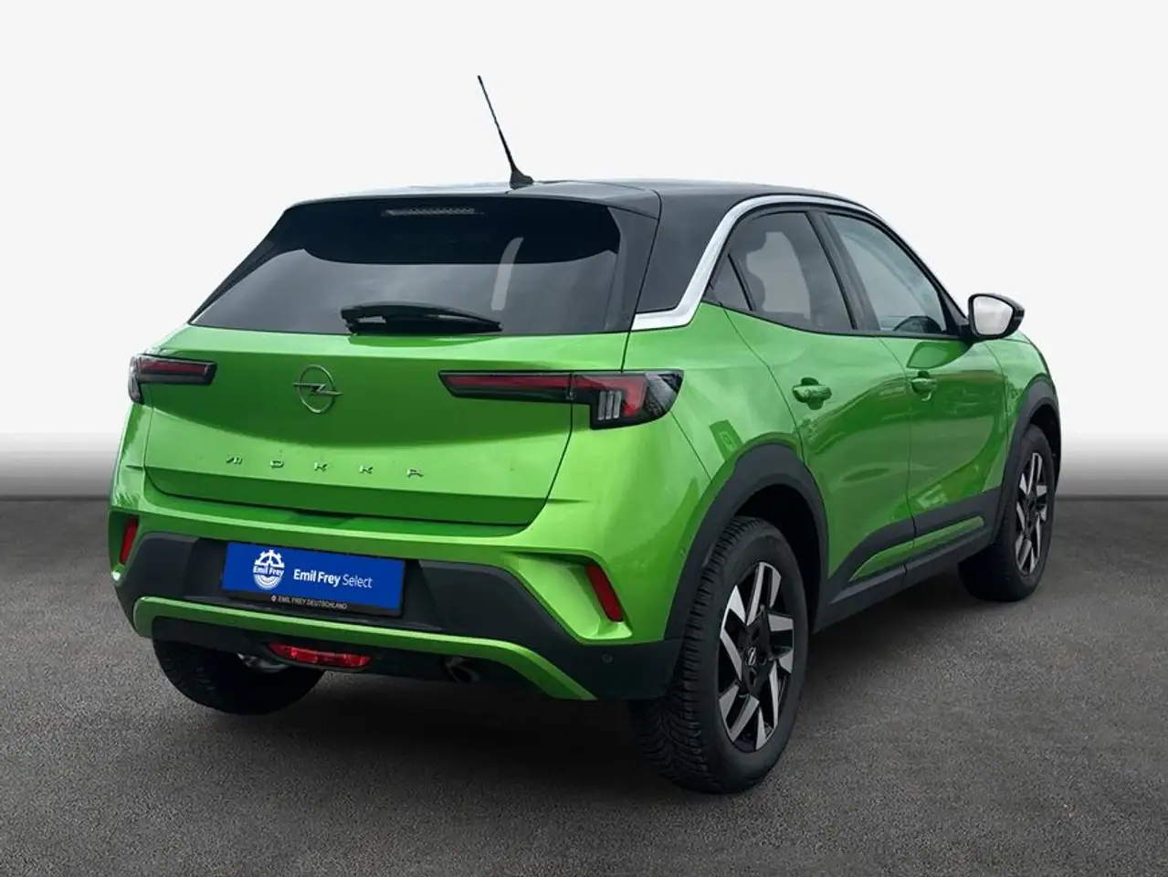 Opel Mokka 1.2 DI Turbo Elegance — معرض صور السيارة 2