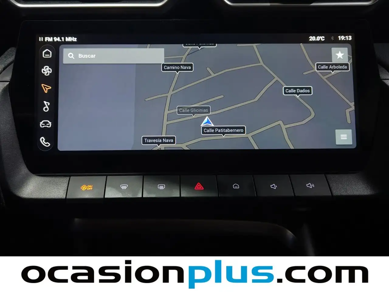 MG ZS 1.5 Hybrid+ Luxury — Galería del vehículo 9