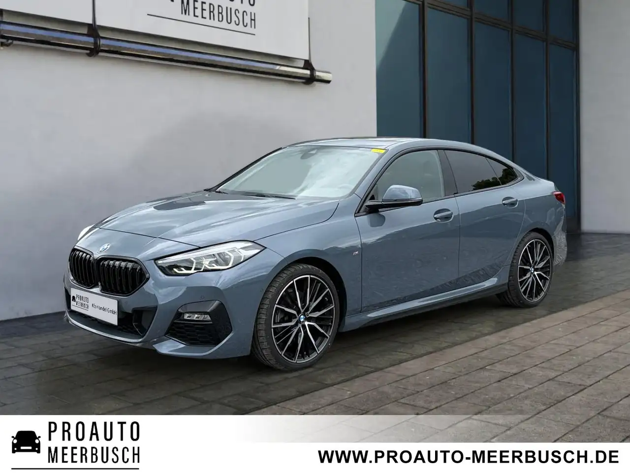 BMW 218 i Gran Coupe M Sport ACC/H&K/PANO/RFK/DAB/LED — Meerbusch