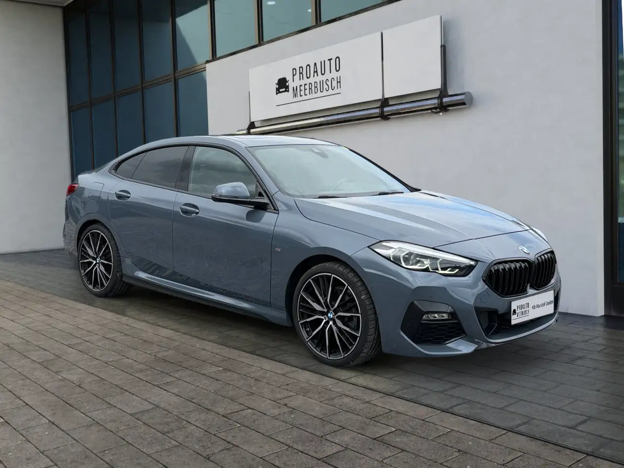 BMW 218 i Gran Coupe M Sport ACC/H&K/PANO/RFK/DAB/LED — معرض صور السيارة 3