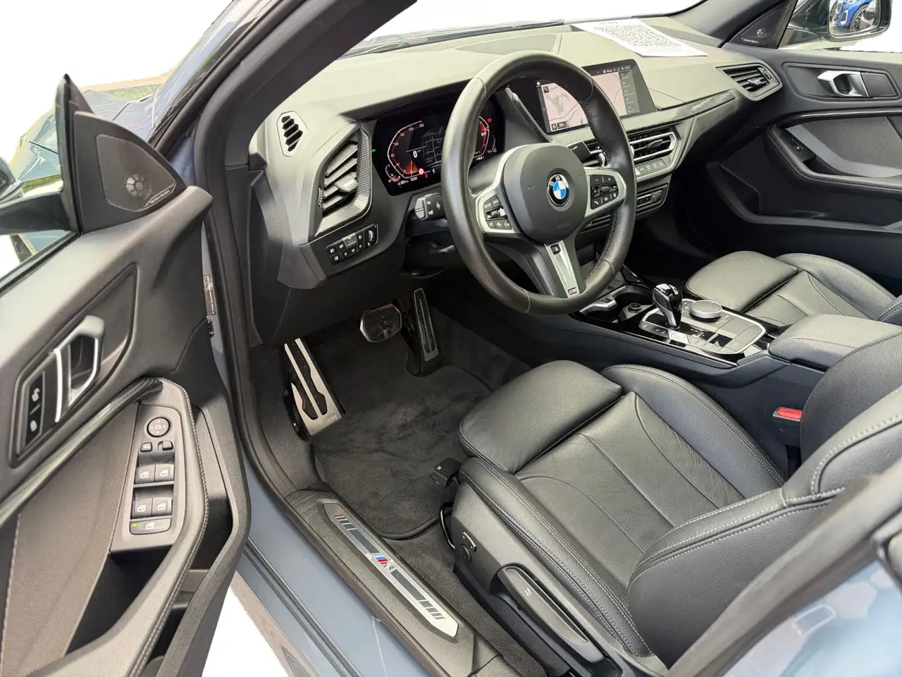 BMW 218 i Gran Coupe M Sport ACC/H&K/PANO/RFK/DAB/LED — معرض صور السيارة 6