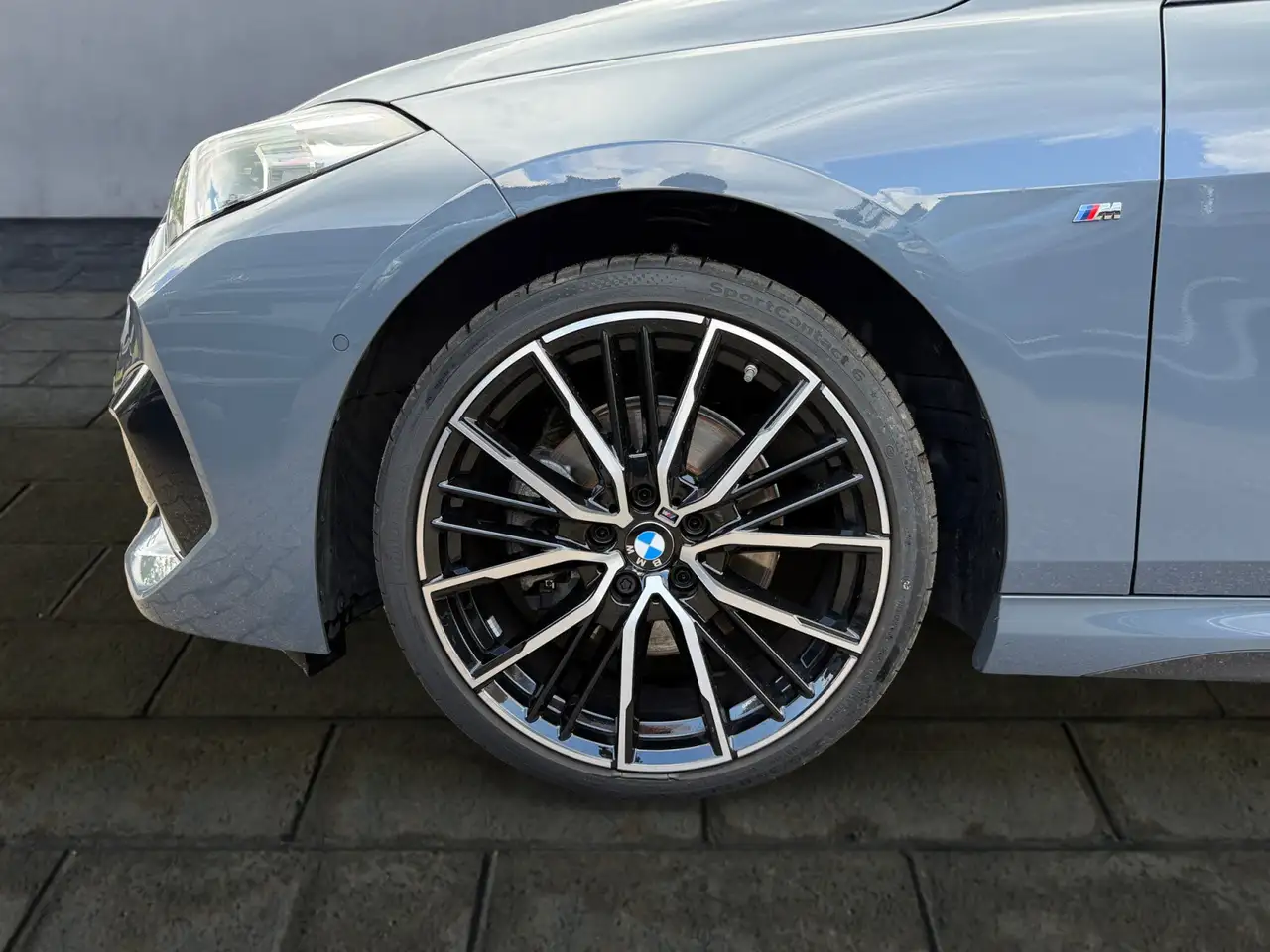 BMW 218 i Gran Coupe M Sport ACC/H&K/PANO/RFK/DAB/LED — معرض صور السيارة 5