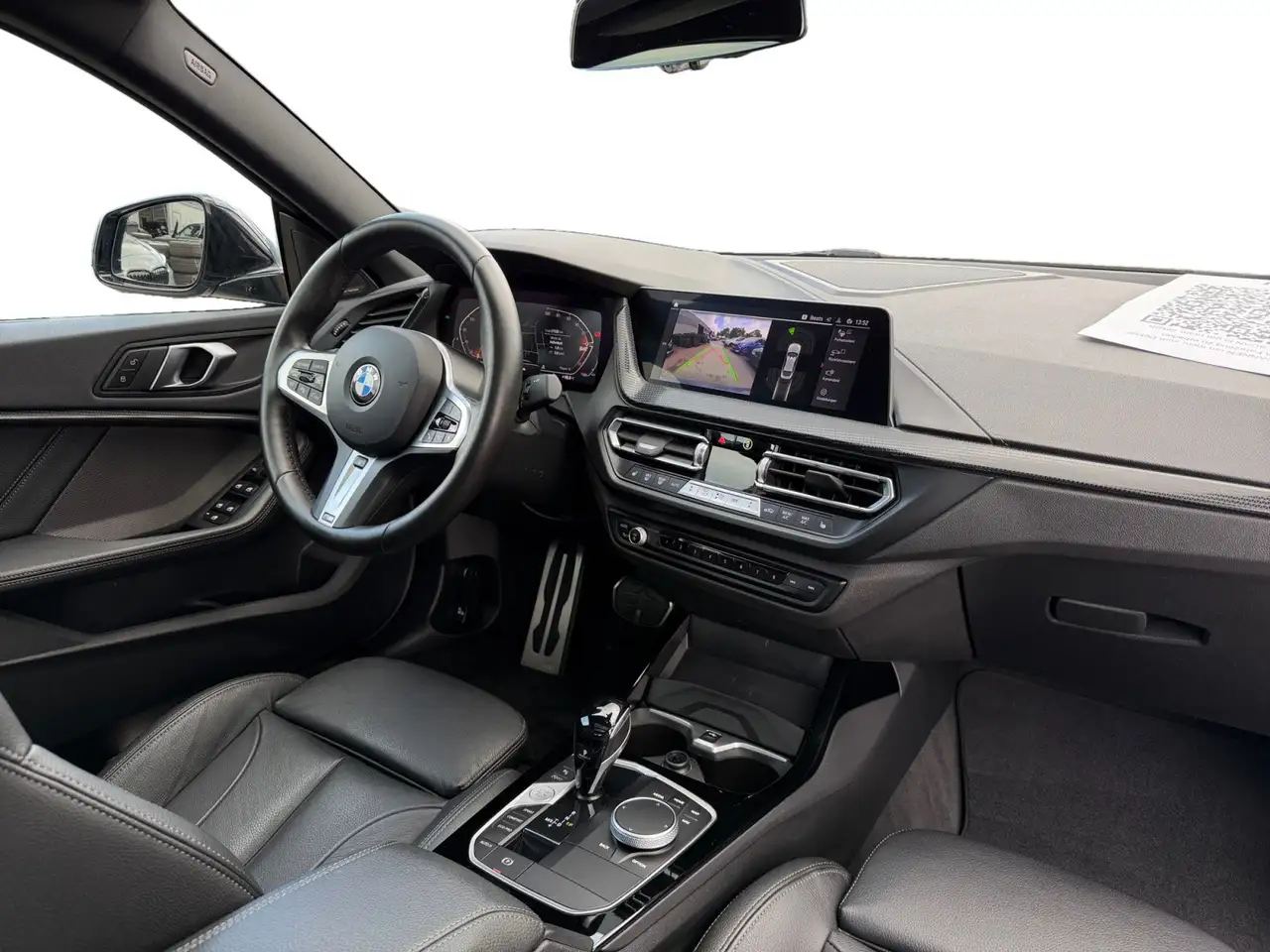 BMW 218 i Gran Coupe M Sport ACC/H&K/PANO/RFK/DAB/LED — معرض صور السيارة 9