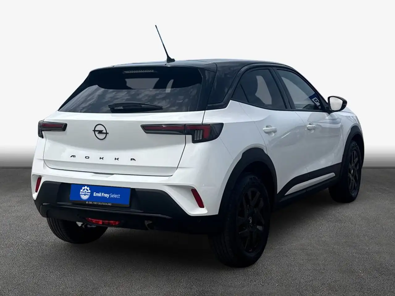 Opel Mokka 1.2 DI Turbo GS — Vehicle gallery 2
