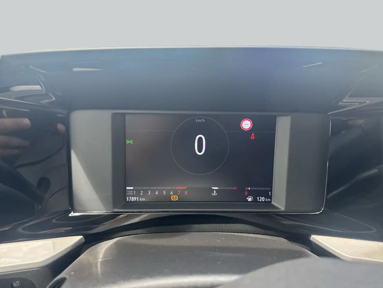 Opel Mokka 1.2 DI Turbo GS — Vehicle gallery 17