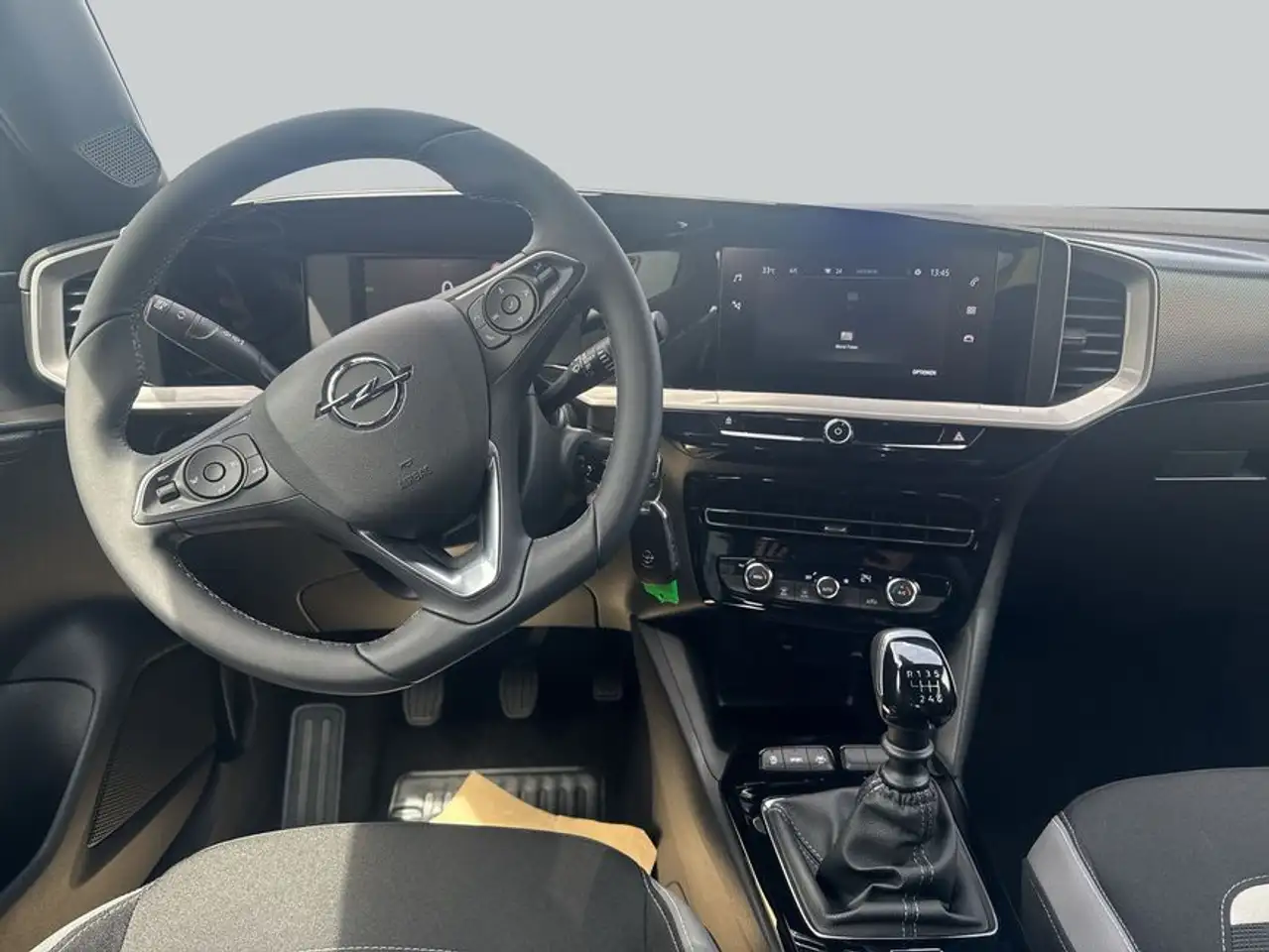 Opel Mokka 1.2 DI Turbo GS — Vehicle gallery 14
