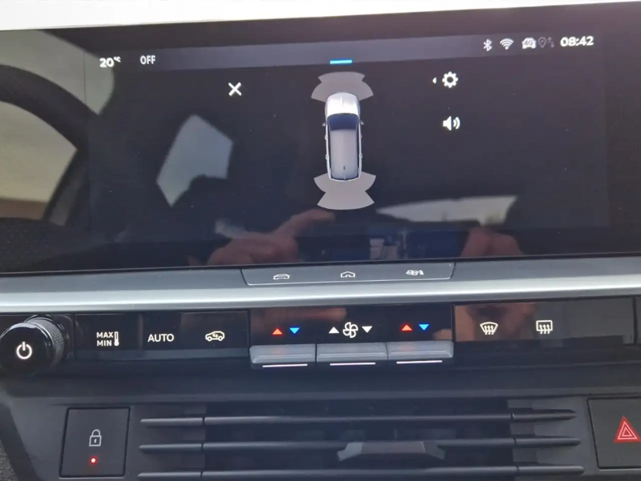 Opel Grandland 157 kW Edition PDC LED ACC Apple CarPlay Android A — معرض صور السيارة 14