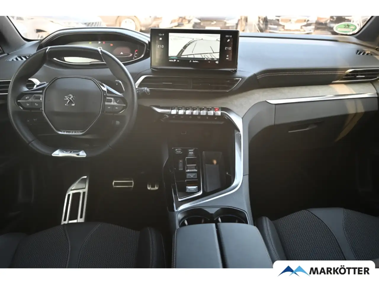 Peugeot 3008 GT NAVI/RFK/ACC/PDC/SHZ/1,99%/AHK — معرض صور السيارة 9