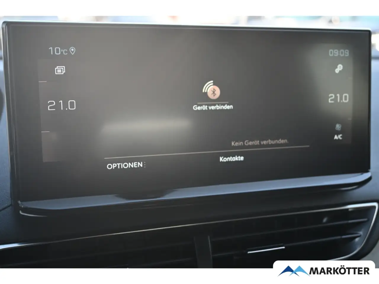 Peugeot 3008 GT NAVI/RFK/ACC/PDC/SHZ/1,99%/AHK — معرض صور السيارة 20