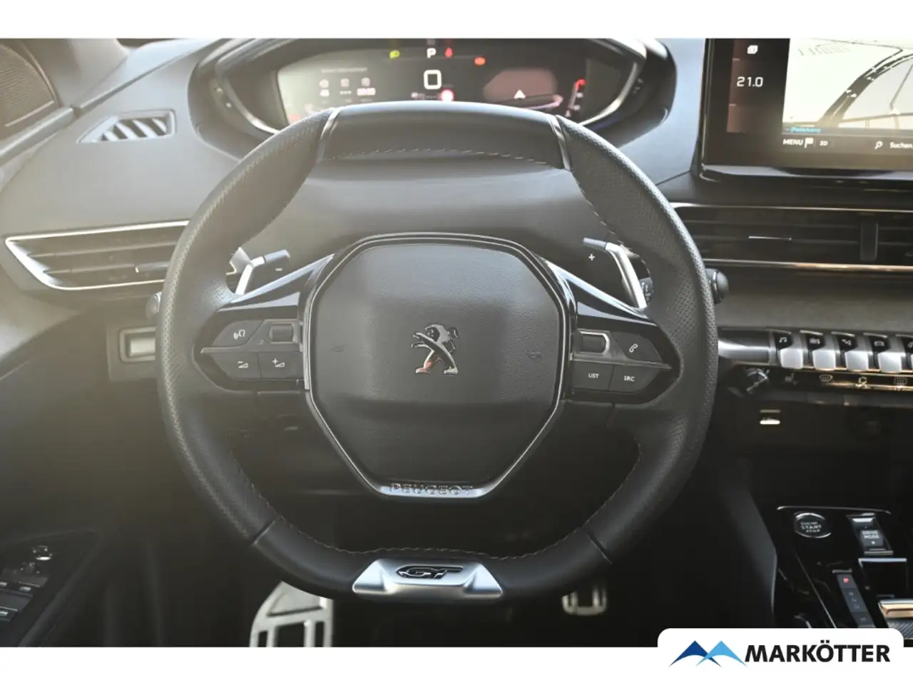 Peugeot 3008 GT NAVI/RFK/ACC/PDC/SHZ/1,99%/AHK — معرض صور السيارة 10