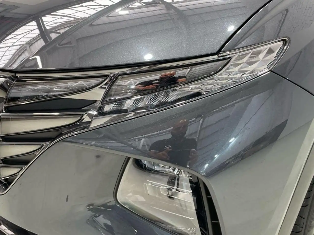 Hyundai TUCSON 1.6 TGDI 48V Tecno 2C 4x2 — Galería del vehículo 12