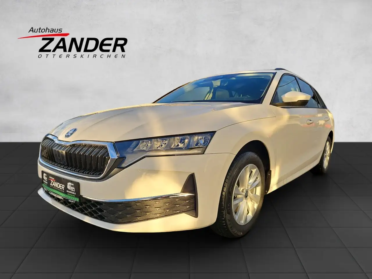 Skoda Octavia Combi 1.5 TSI mHEV DSG Selection SHZ/LHZ — Otterskirchen bei Passau