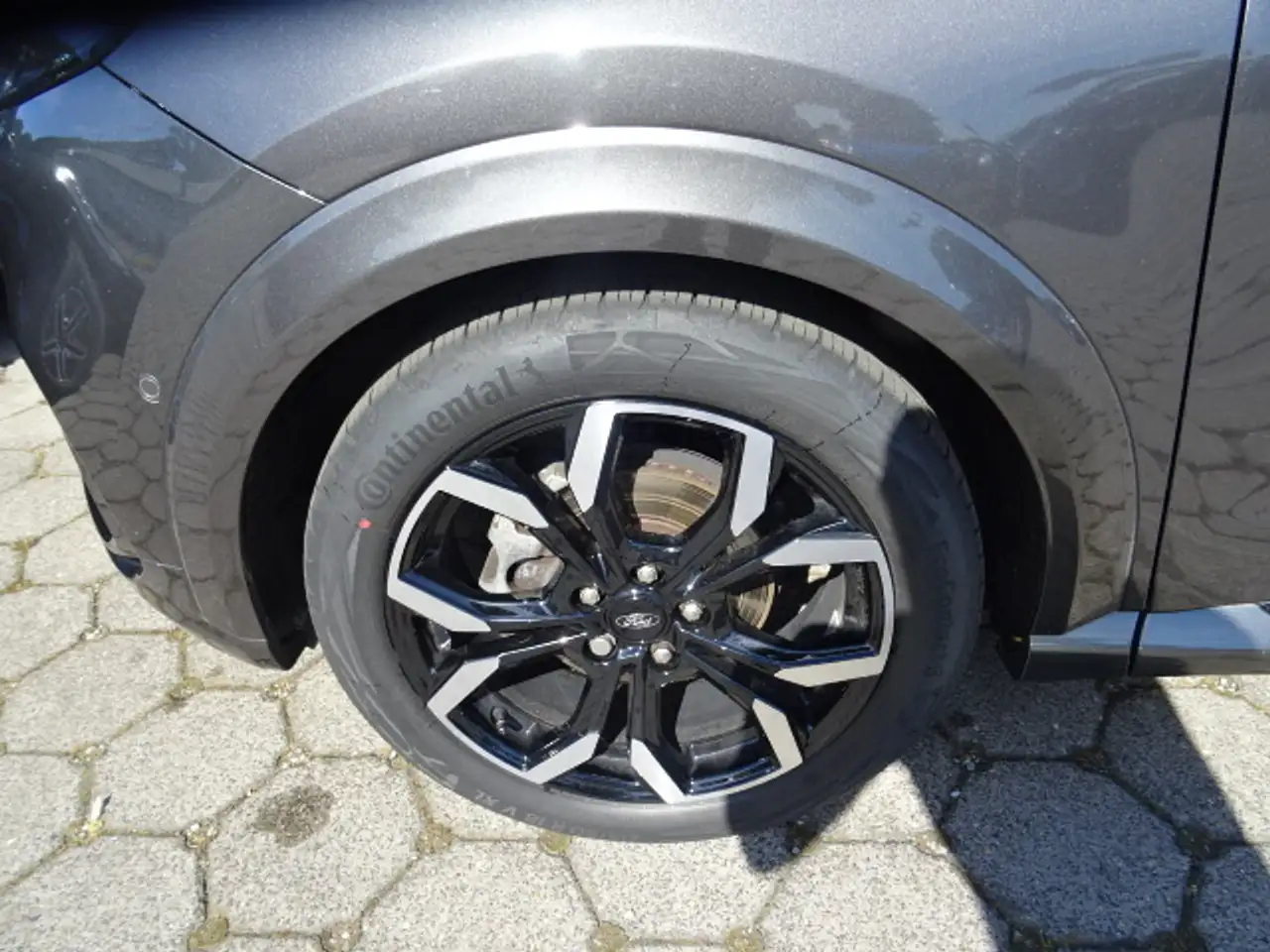Ford Puma 1.0 Ecoboost ST-Line X +Winter-Paket — معرض صور السيارة 18