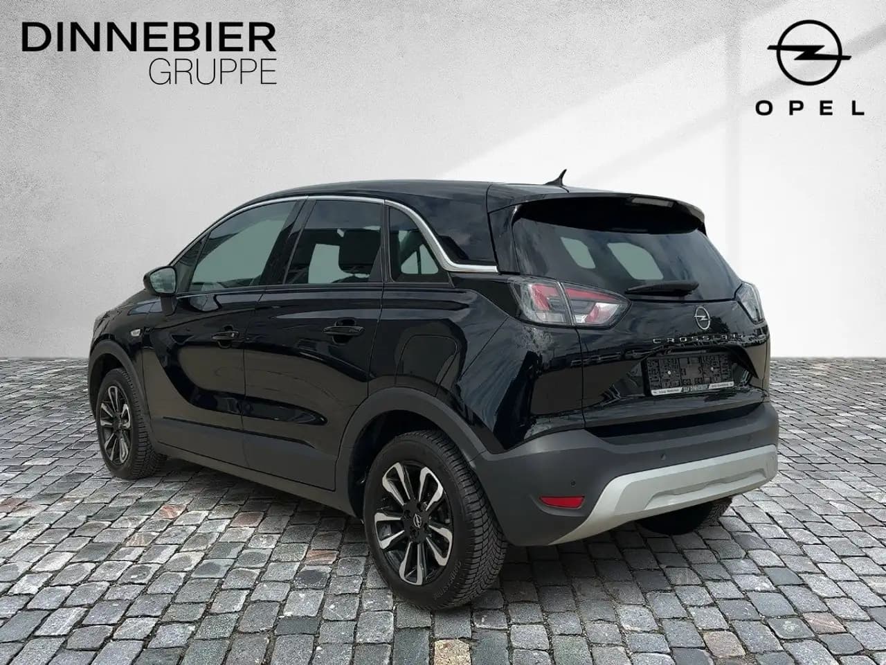 Opel Crossland Elegance LED KeyLess — Vehicle gallery 4