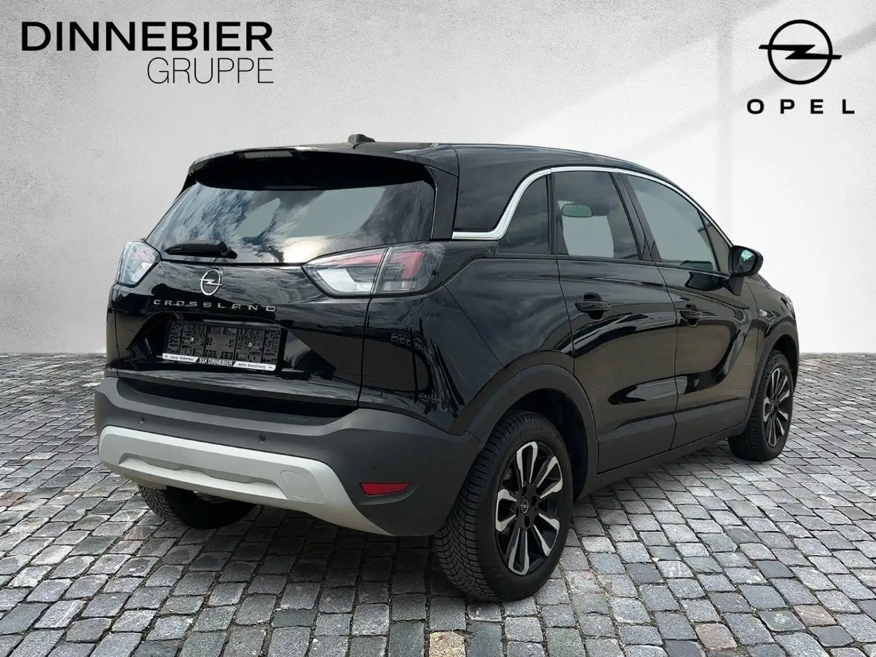 Opel Crossland Elegance LED KeyLess — Vehicle gallery 5