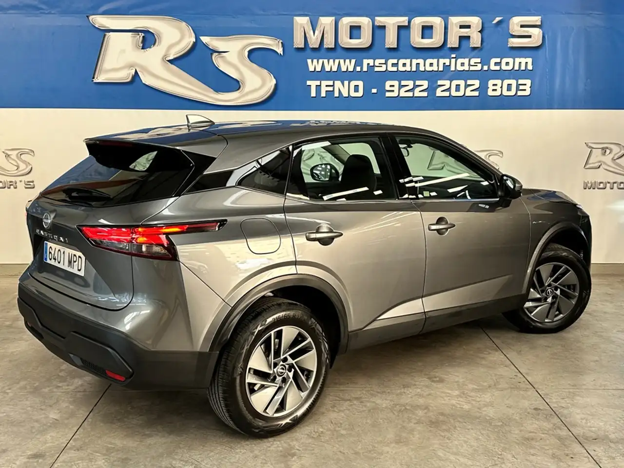 Nissan Qashqai 1.3 DIG-T mHEV 12V Acenta 4x2 Aut. 116kW — معرض صور السيارة 2