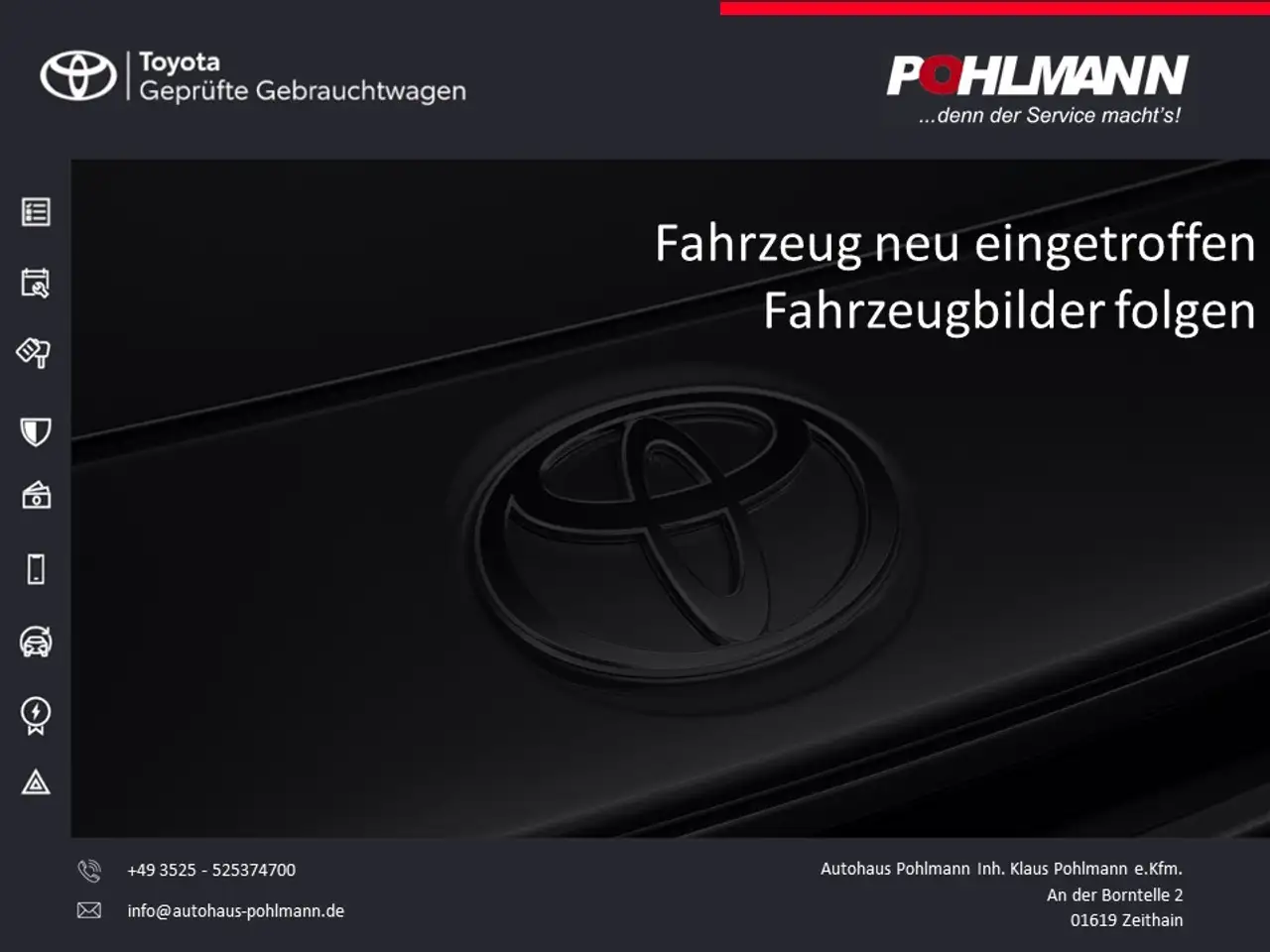 Toyota Yaris Cross Hybrid ACC*DAB*CARPLAY*KAMERA* — Galerie du véhicule 15