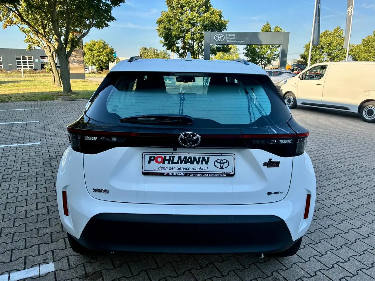 Toyota Yaris Cross Hybrid ACC*DAB*CARPLAY*KAMERA* — Galerie du véhicule 6