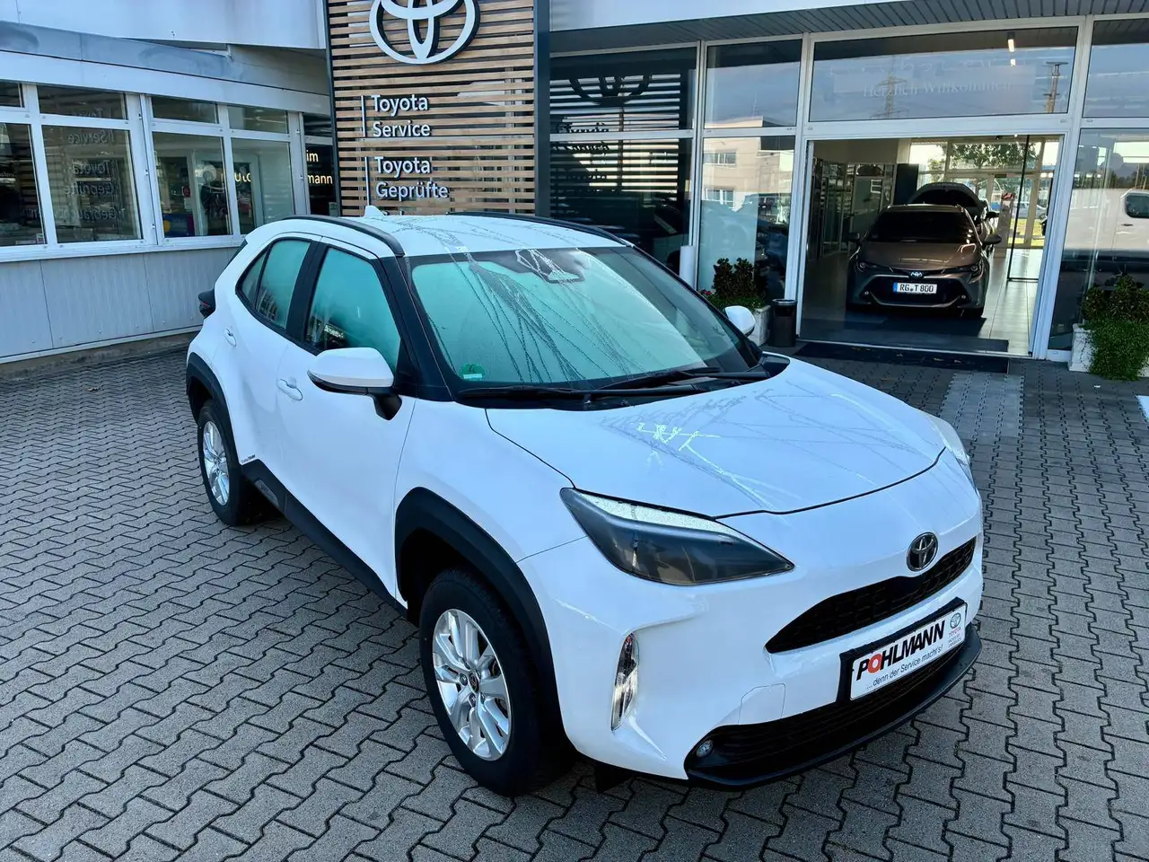 Toyota Yaris Cross Hybrid ACC*DAB*CARPLAY*KAMERA* — Galerie du véhicule 3