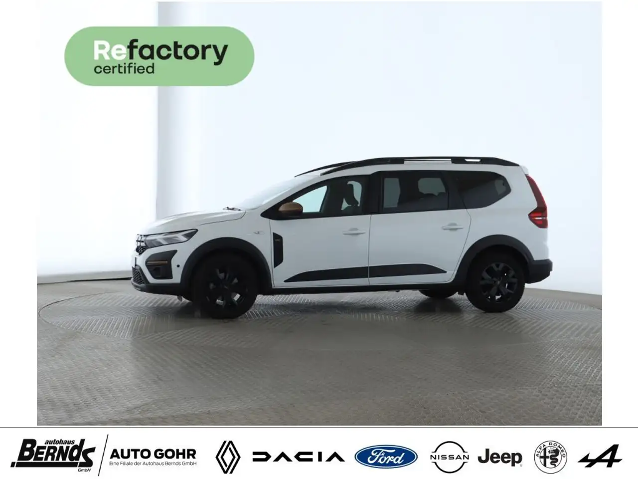 Dacia Jogger TCe 110 7-SITZER Extreme+ KLIMAUTOM. NAVIG. PDC — Vehicle gallery 32