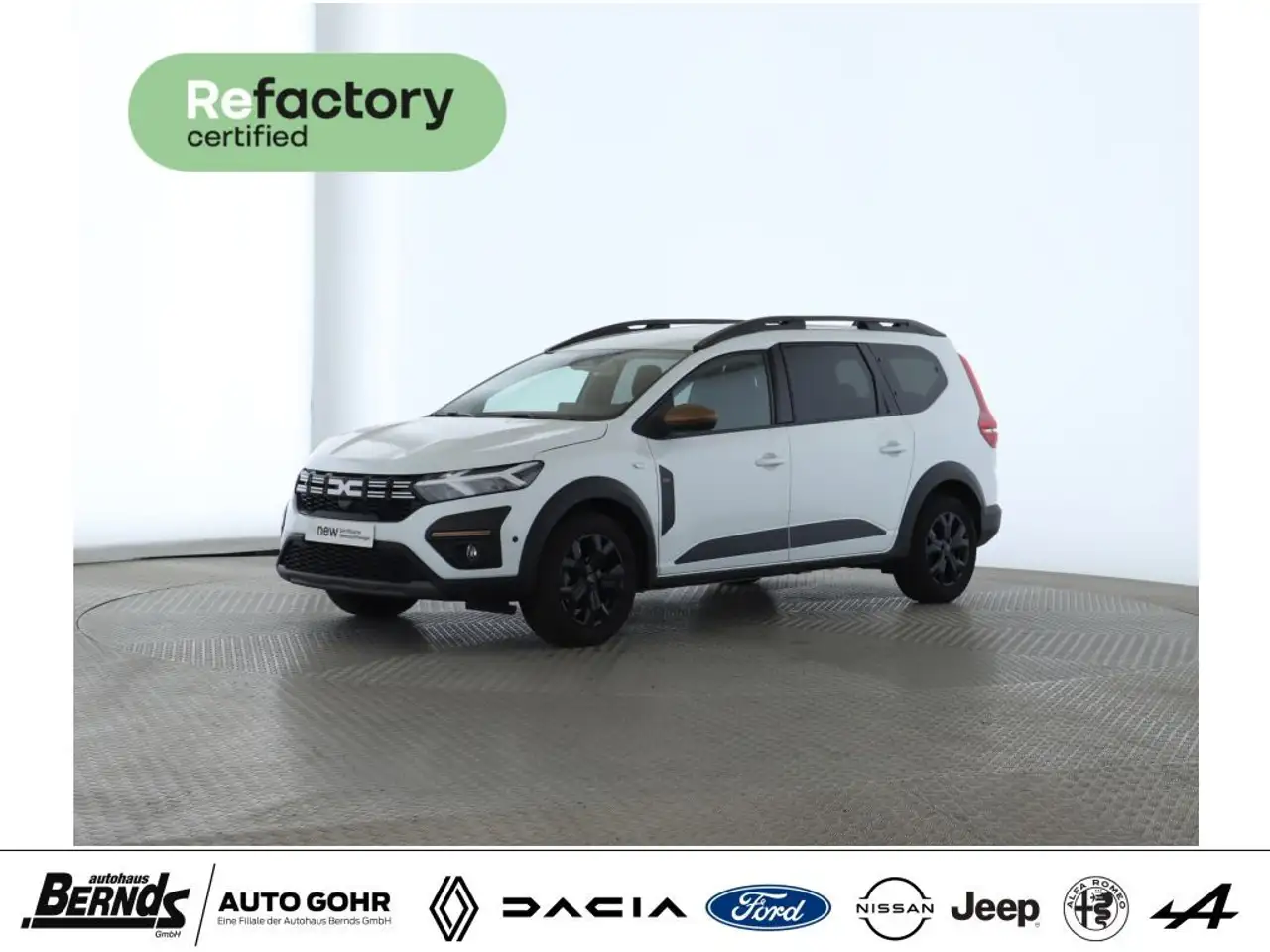 Dacia Jogger TCe 110 7-SITZER Extreme+ KLIMAUTOM. NAVIG. PDC — Bocholt