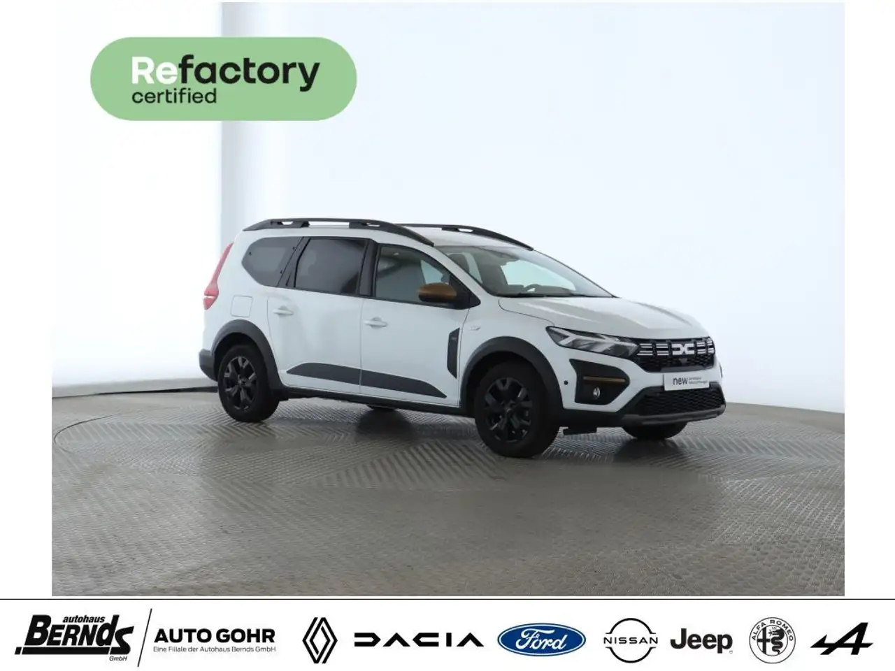 Dacia Jogger TCe 110 7-SITZER Extreme+ KLIMAUTOM. NAVIG. PDC — Vehicle gallery 3