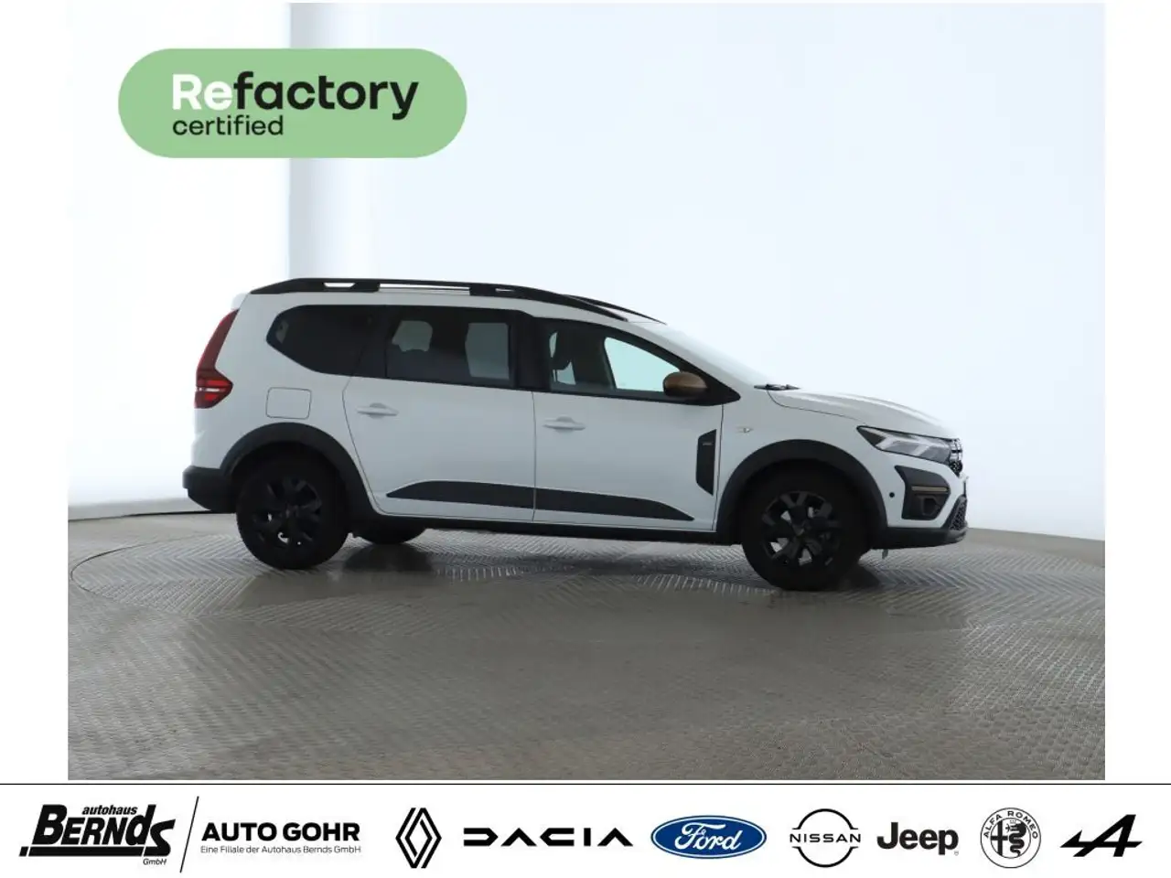 Dacia Jogger TCe 110 7-SITZER Extreme+ KLIMAUTOM. NAVIG. PDC — Vehicle gallery 5