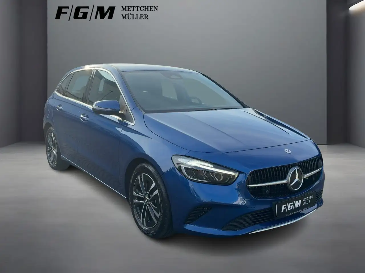 Mercedes-Benz B 200 B 200 Progressive NAVI+AUTOM.+KLIMA+LED+SITZHZG. — Galerie du véhicule 4