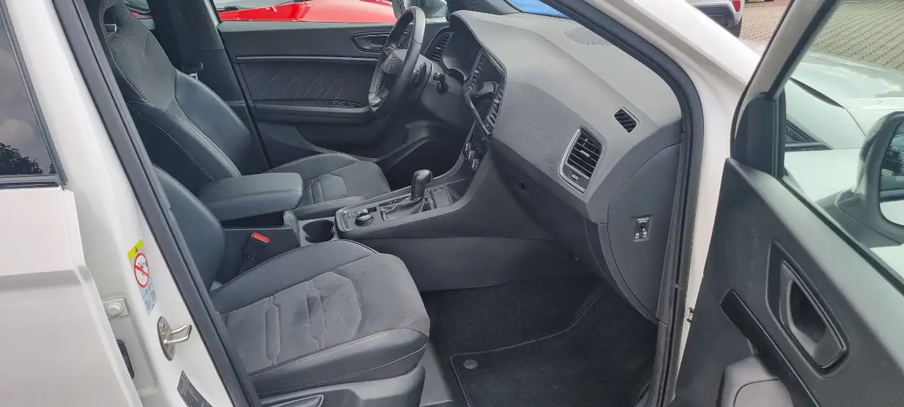 CUPRA Ateca VZ 4Drive 2.0 TFSI — Vehicle gallery 9