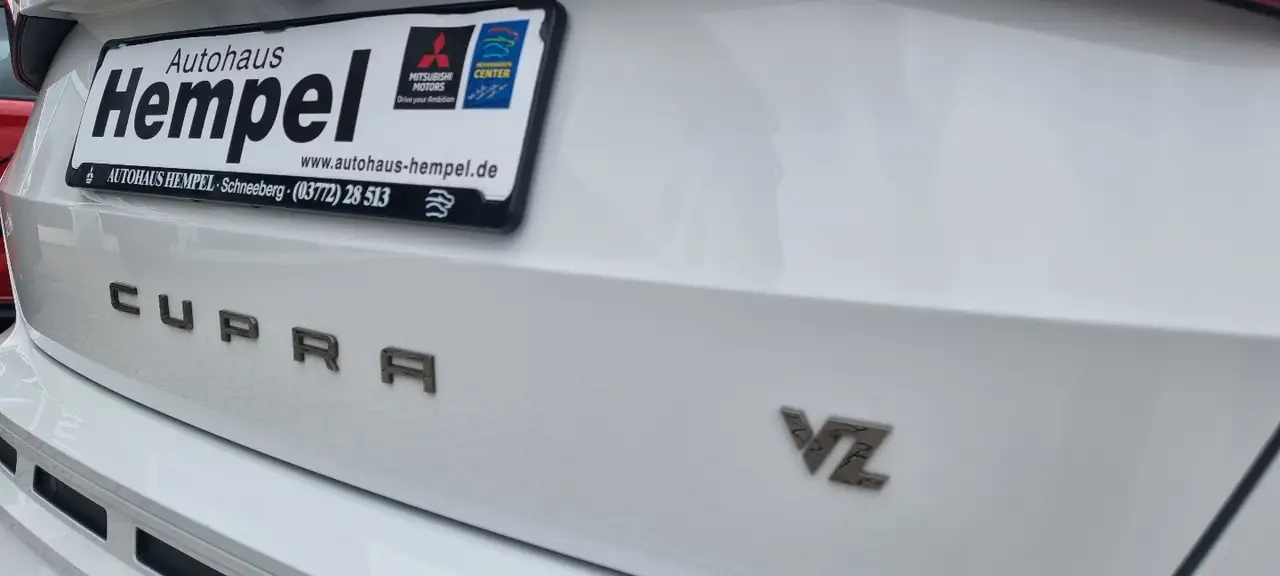 CUPRA Ateca VZ 4Drive 2.0 TFSI — Vehicle gallery 10