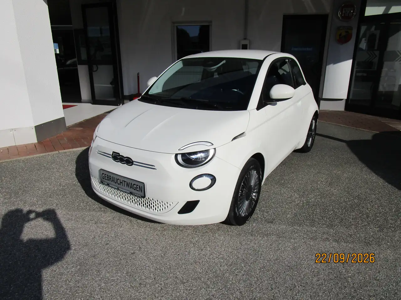Fiat 500e 500e 42kWh — Traunstein