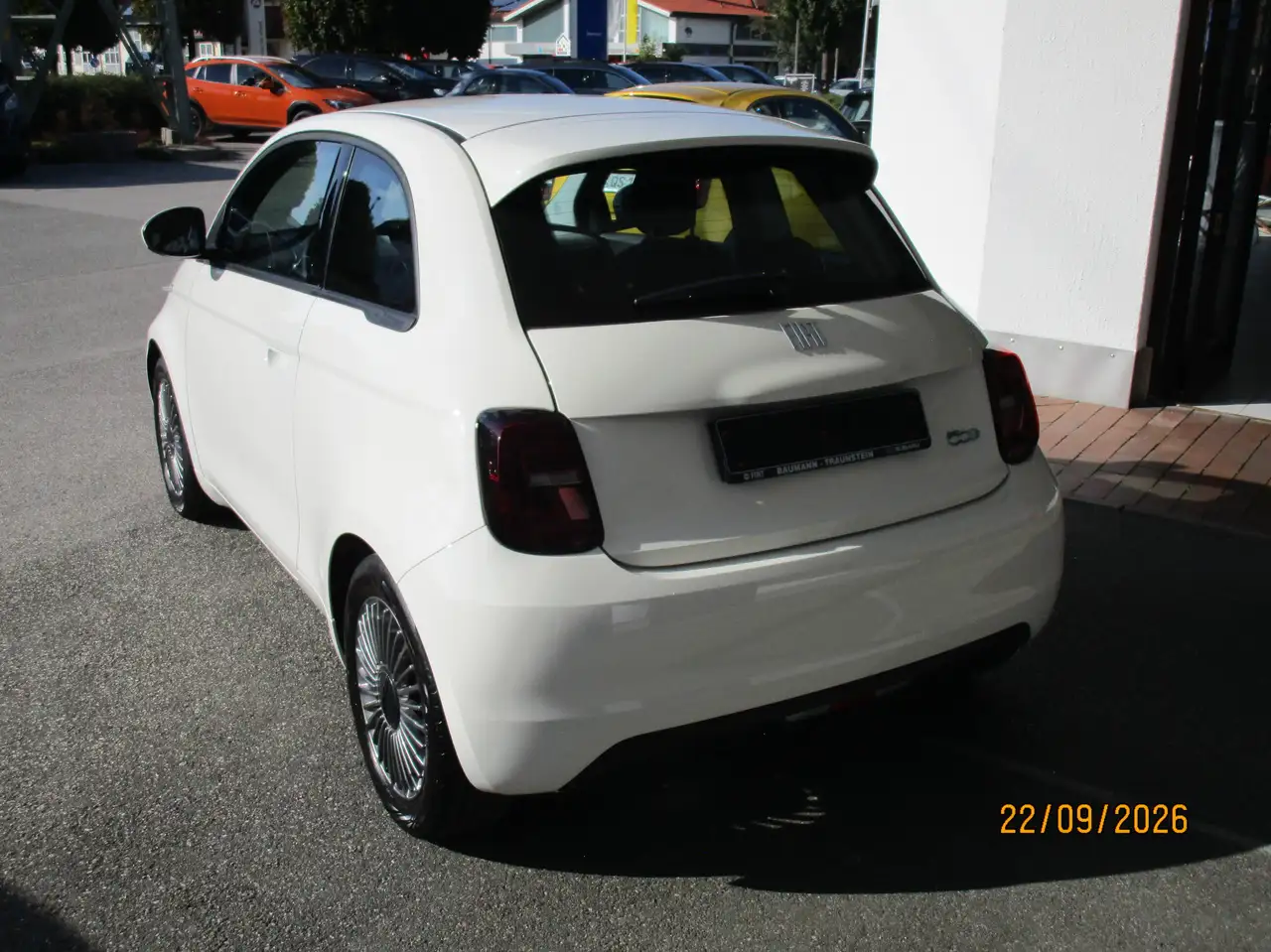 Fiat 500e 500e 42kWh — Galerie du véhicule 3