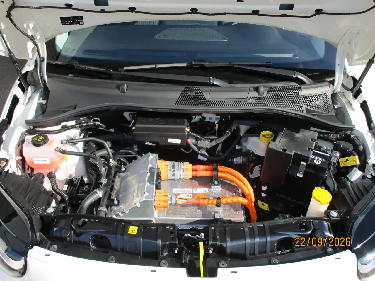 Fiat 500e 500e 42kWh — Galerie du véhicule 9