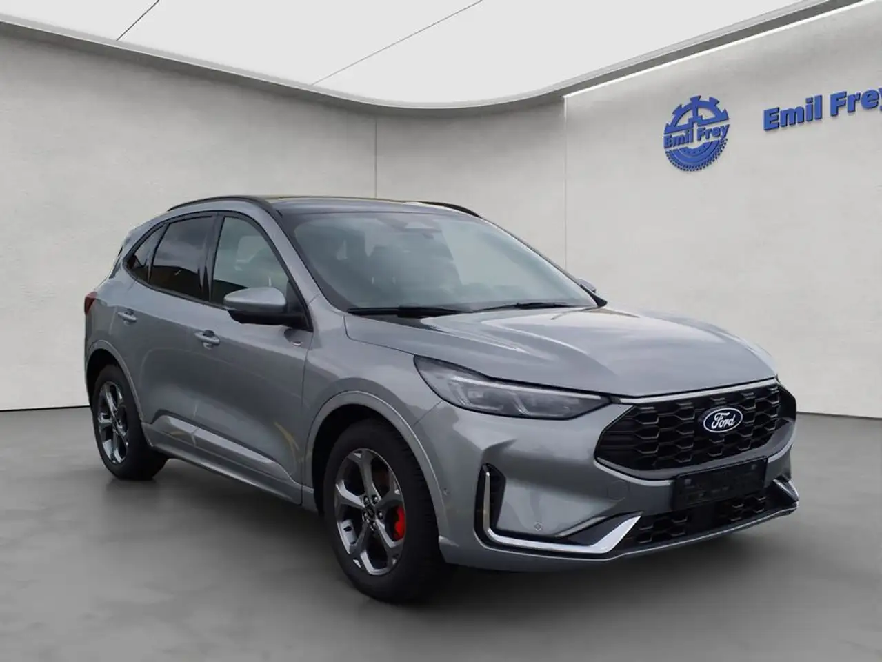 Ford Kuga 2.5 Duratec FHEV ST-LINE X — Galería del vehículo 8