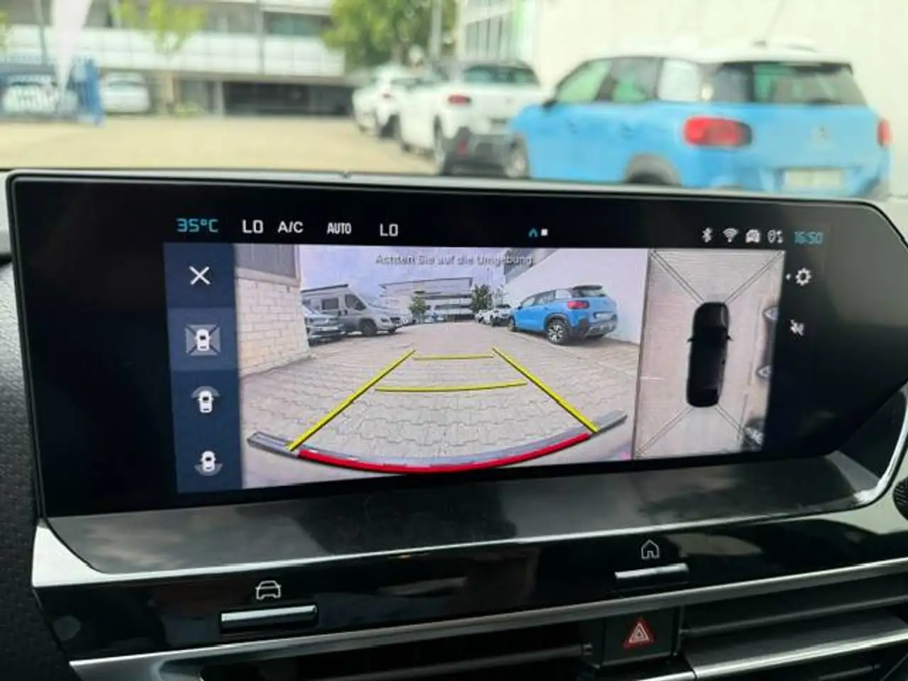 Citroen C4 Max 130 Puretech Automatik — Galería del vehículo 14