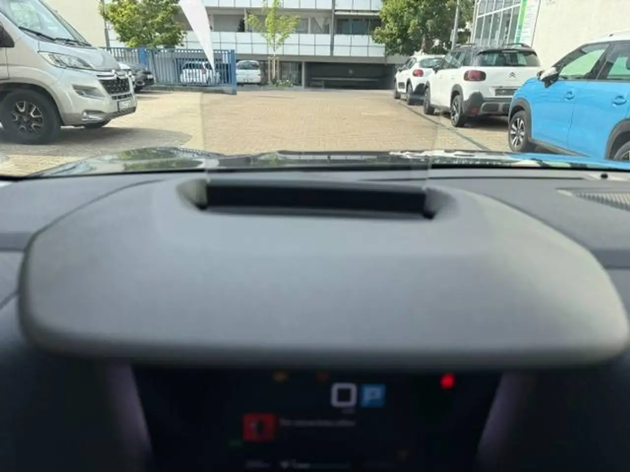 Citroen C4 Max 130 Puretech Automatik — Galería del vehículo 13