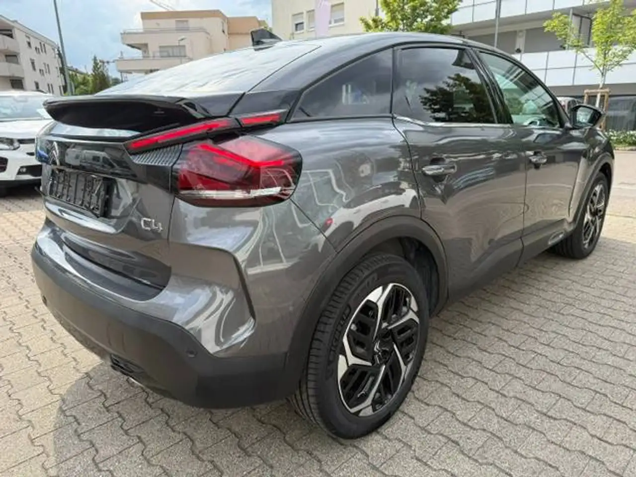 Citroen C4 Max 130 Puretech Automatik — Galería del vehículo 4