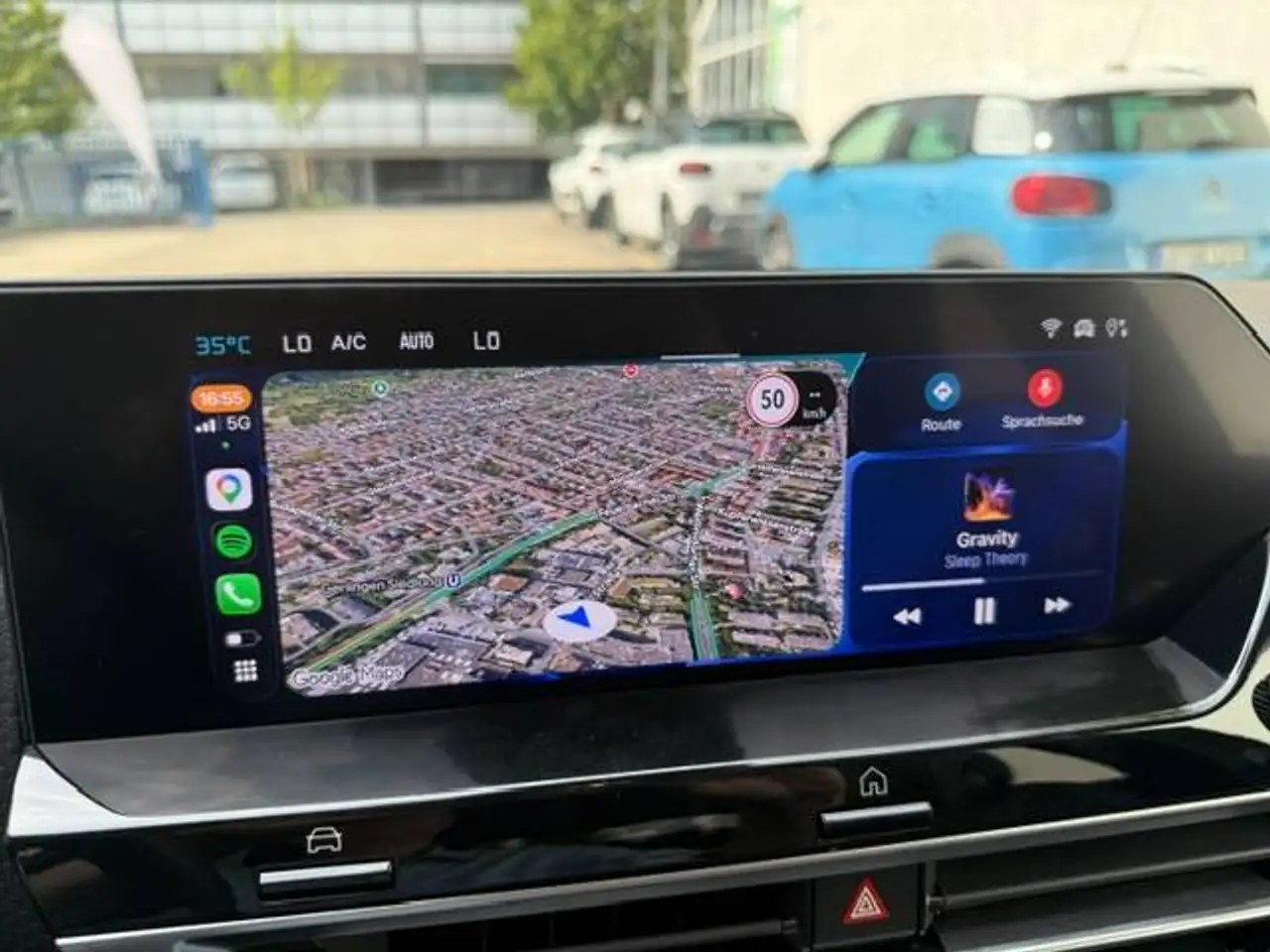 Citroen C4 Max 130 Puretech Automatik — Galería del vehículo 10