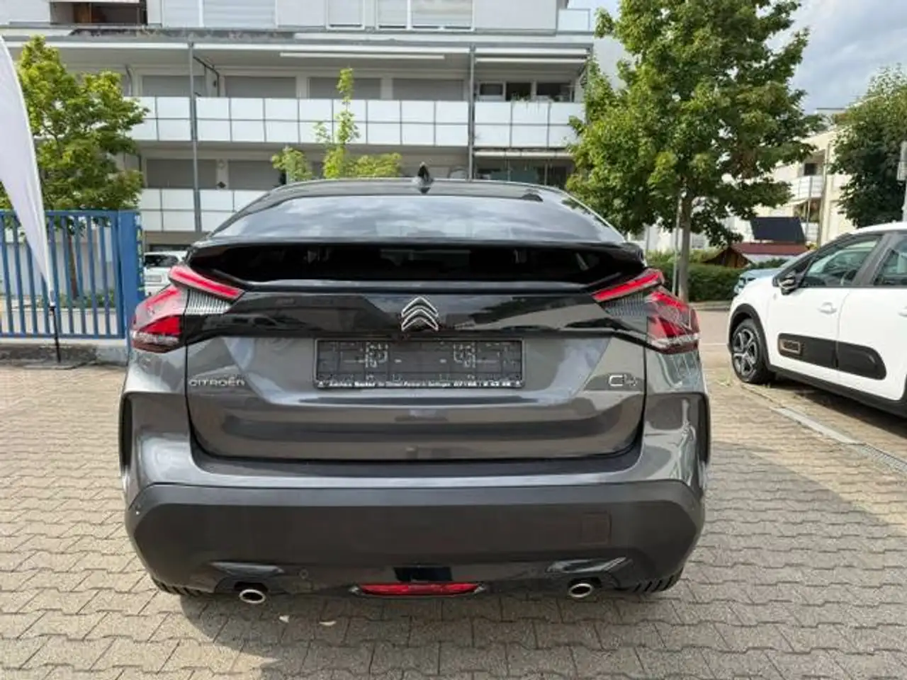 Citroen C4 Max 130 Puretech Automatik — Galería del vehículo 6