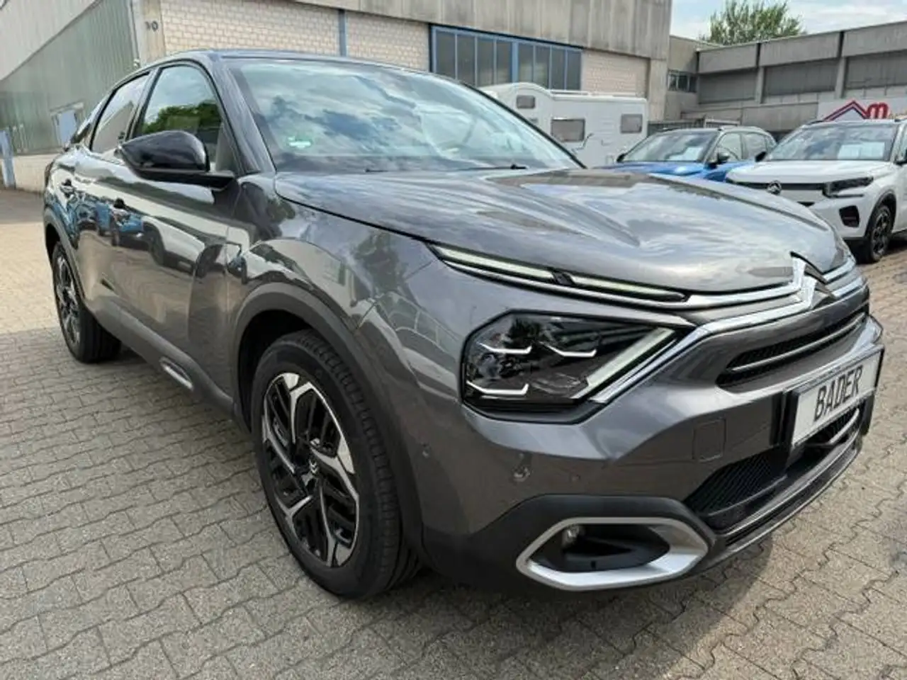 Citroen C4 Max 130 Puretech Automatik — Galería del vehículo 3