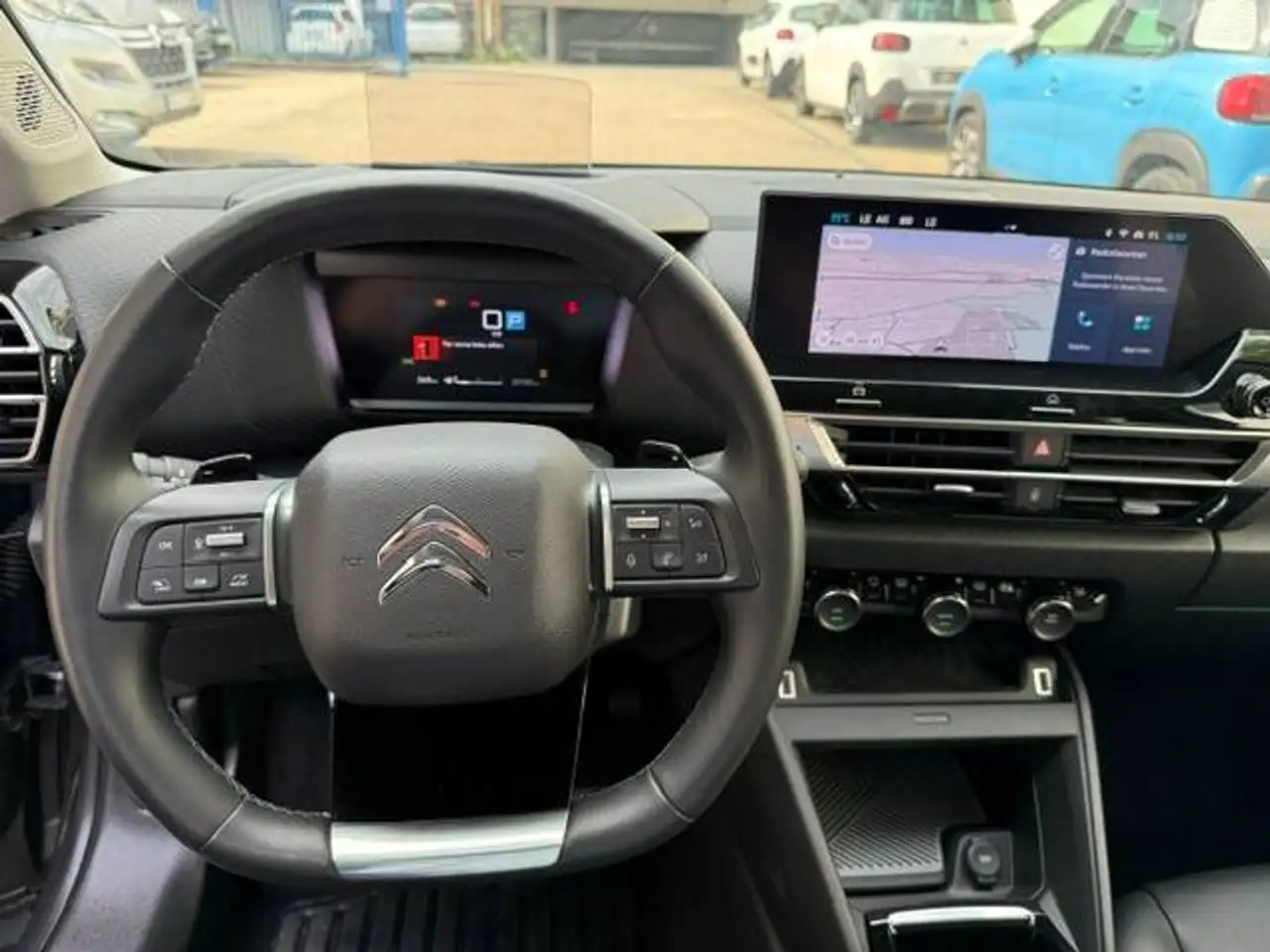 Citroen C4 Max 130 Puretech Automatik — Galería del vehículo 8